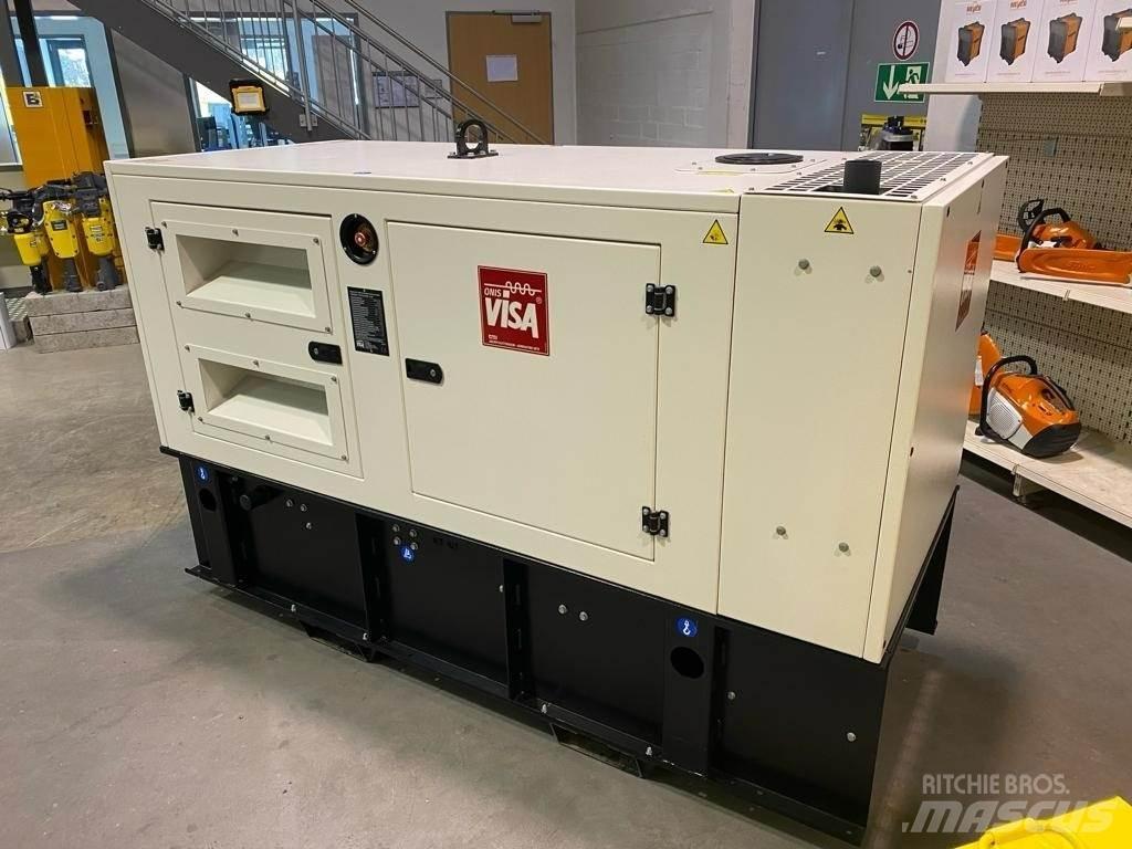  DS45SGVM 40kVA Autres générateurs