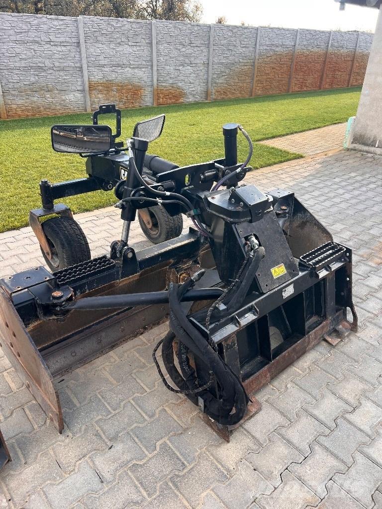 CAT BB121 Godet raboteur