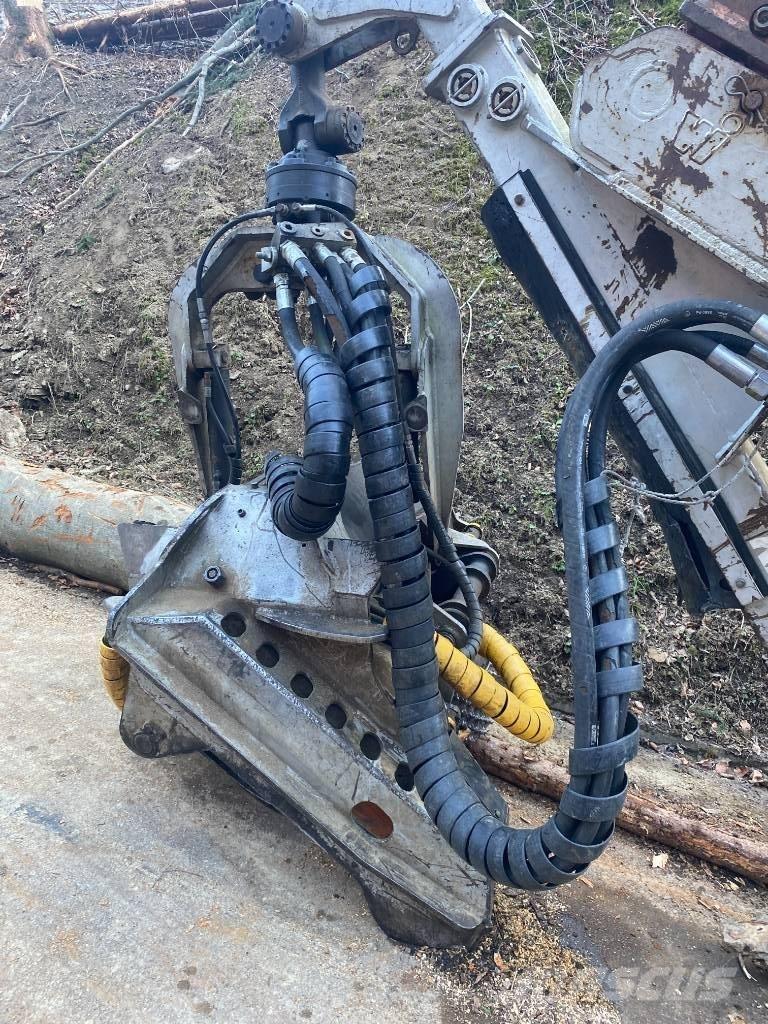 Kesla 30RH Abatteuse