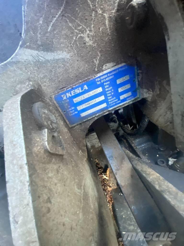 Kesla 30RH Abatteuse