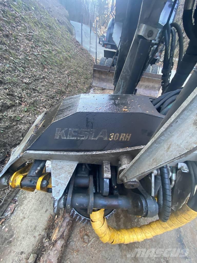 Kesla 30RH Abatteuse