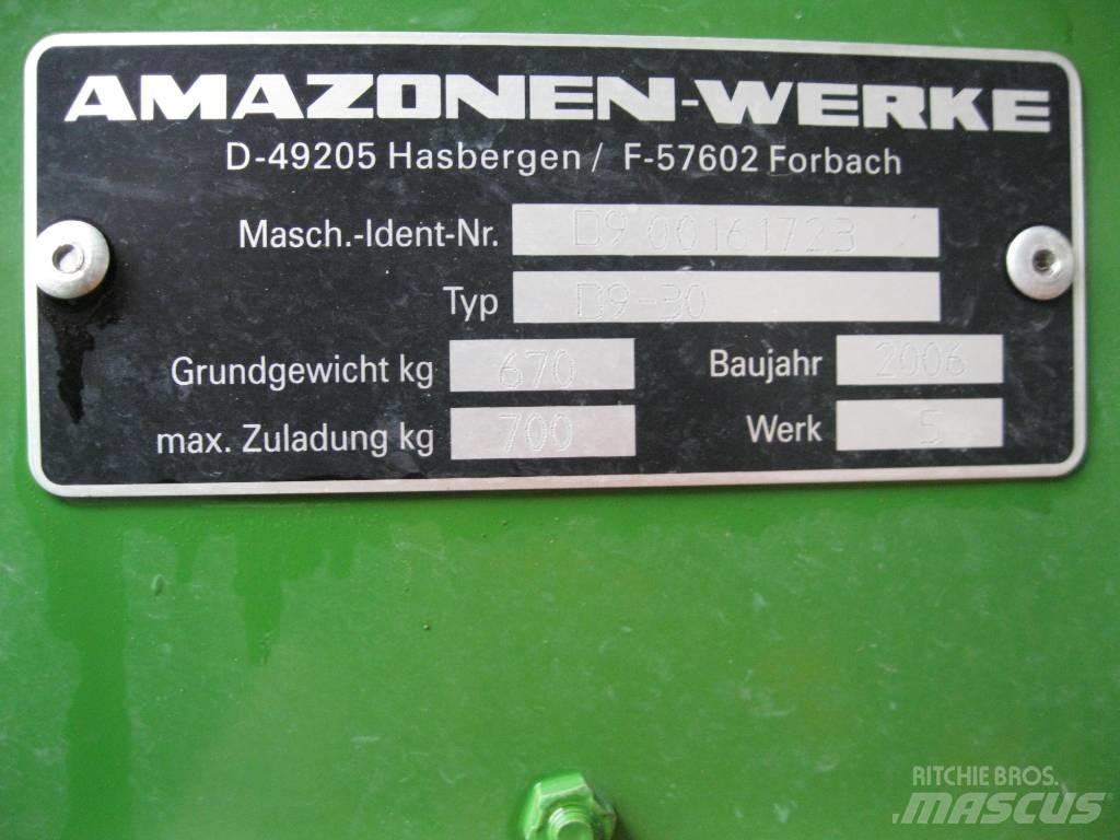 Amazone D9-30 Super Semoir