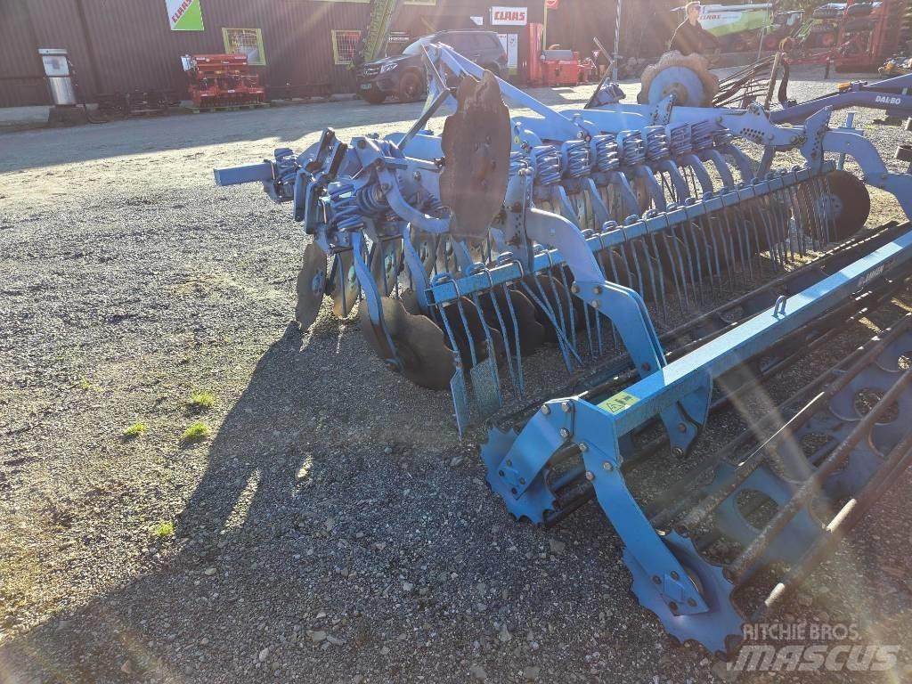 Lemken Rubin 9/350 U Crover crop