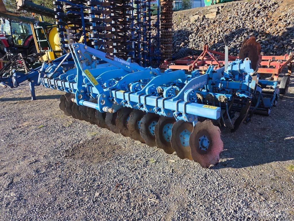 Lemken Rubin 9/350 U Crover crop