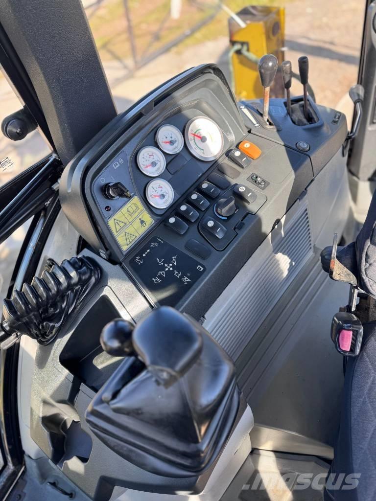 CAT 428 E Tractopelle