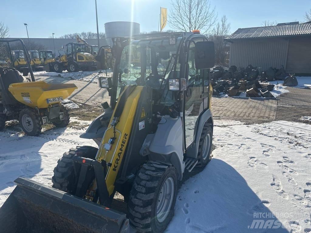 Kramer 5040 Chargeuse sur pneus