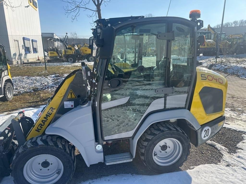 Kramer 5040 Chargeuse sur pneus