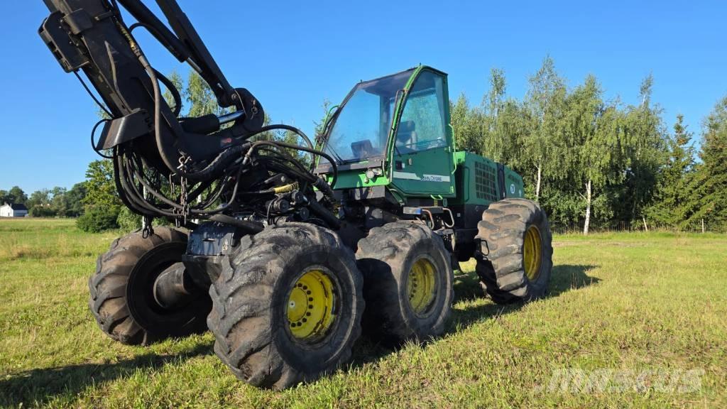 John Deere 1470 D Abatteuse