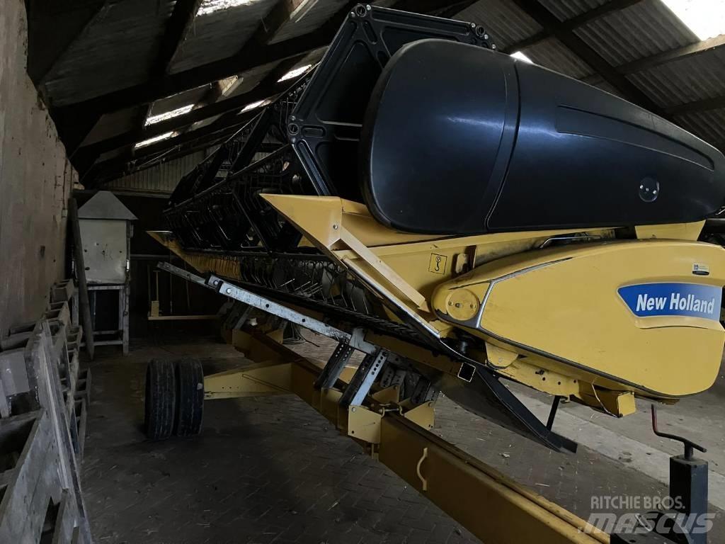 New Holland CS 6080 Moissonneuse batteuse