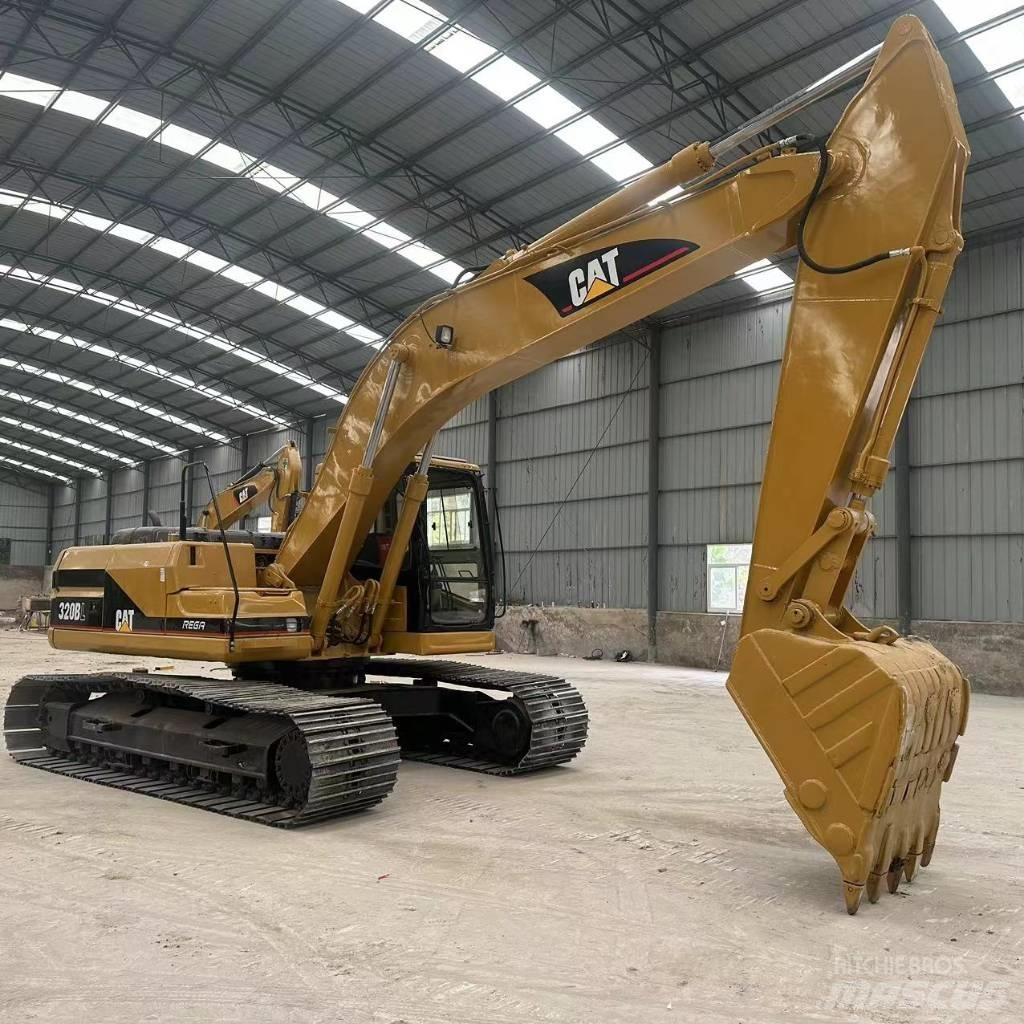 CAT 320 B Pelle sur chenilles