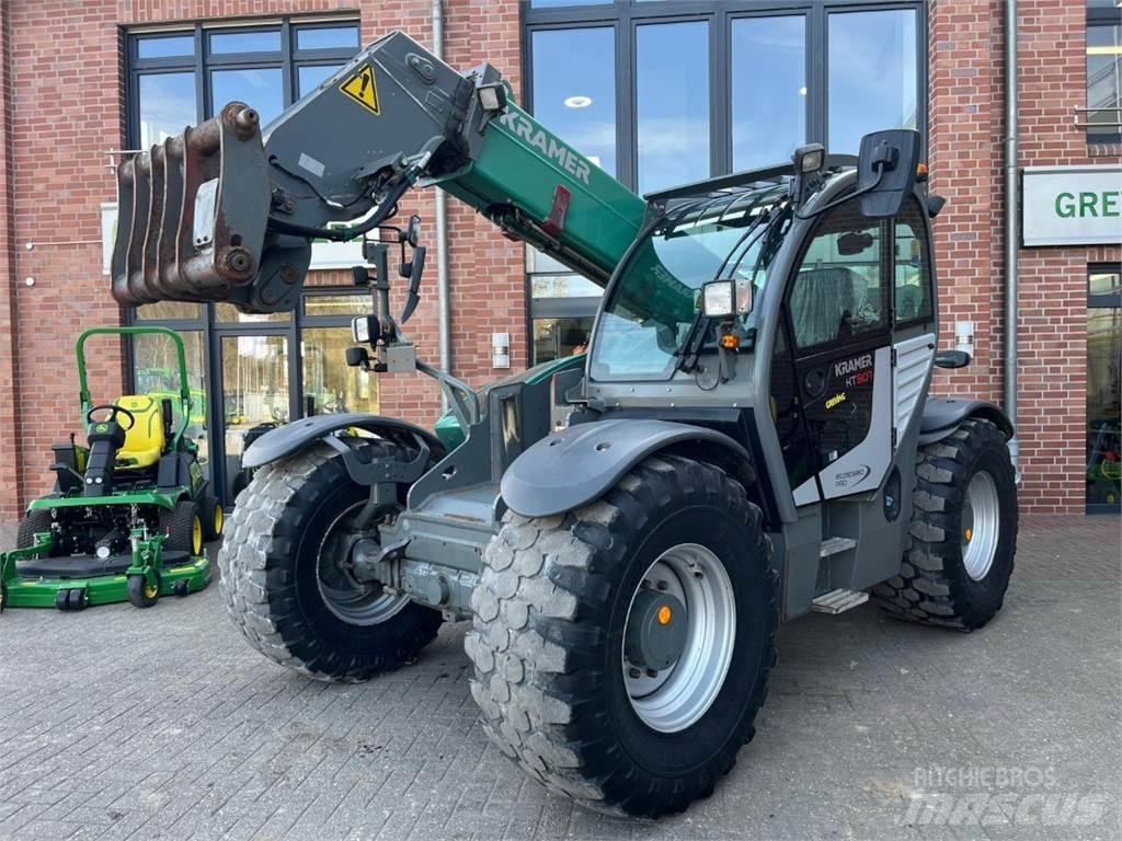 Kramer KT 507 Chariot télescopique
