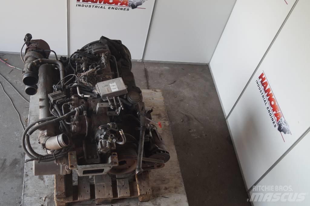 MAN d2865luh07 Moteur