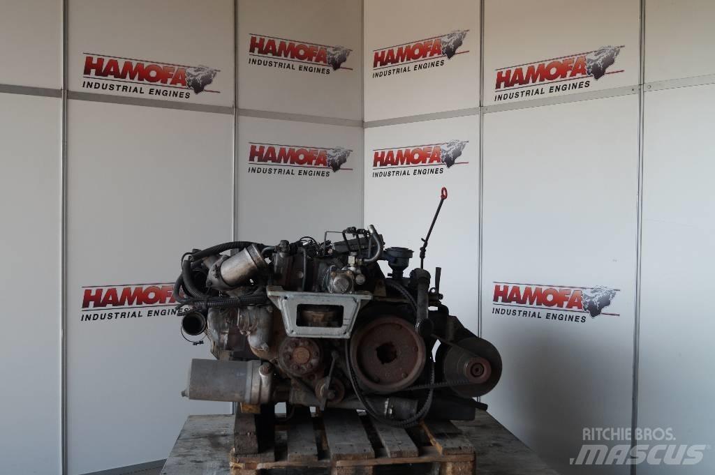 MAN d2865luh07 Moteur