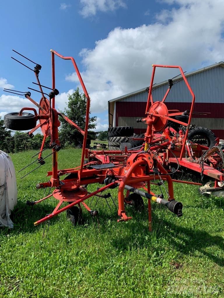 Kuhn GF 502 Rateau faneur