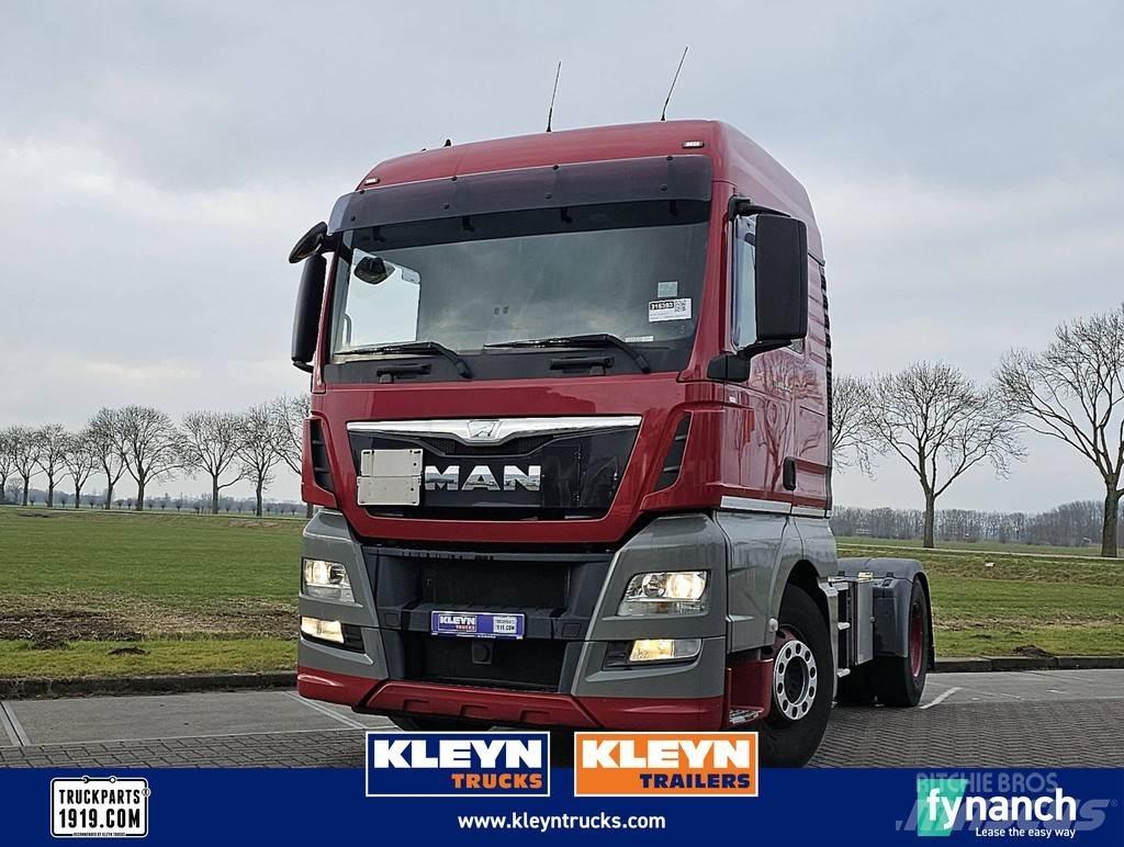 MAN 18.440 TGX Tracteur routier