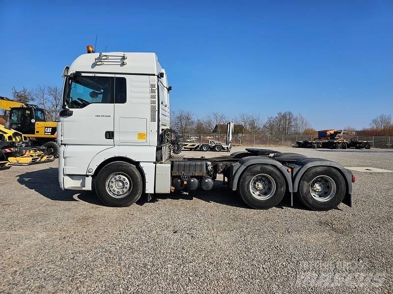 MAN TGX 33.540 Tracteur routier