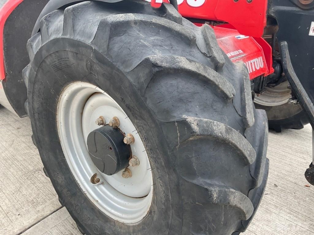 Manitou MT 732 Easy Chariot télescopique