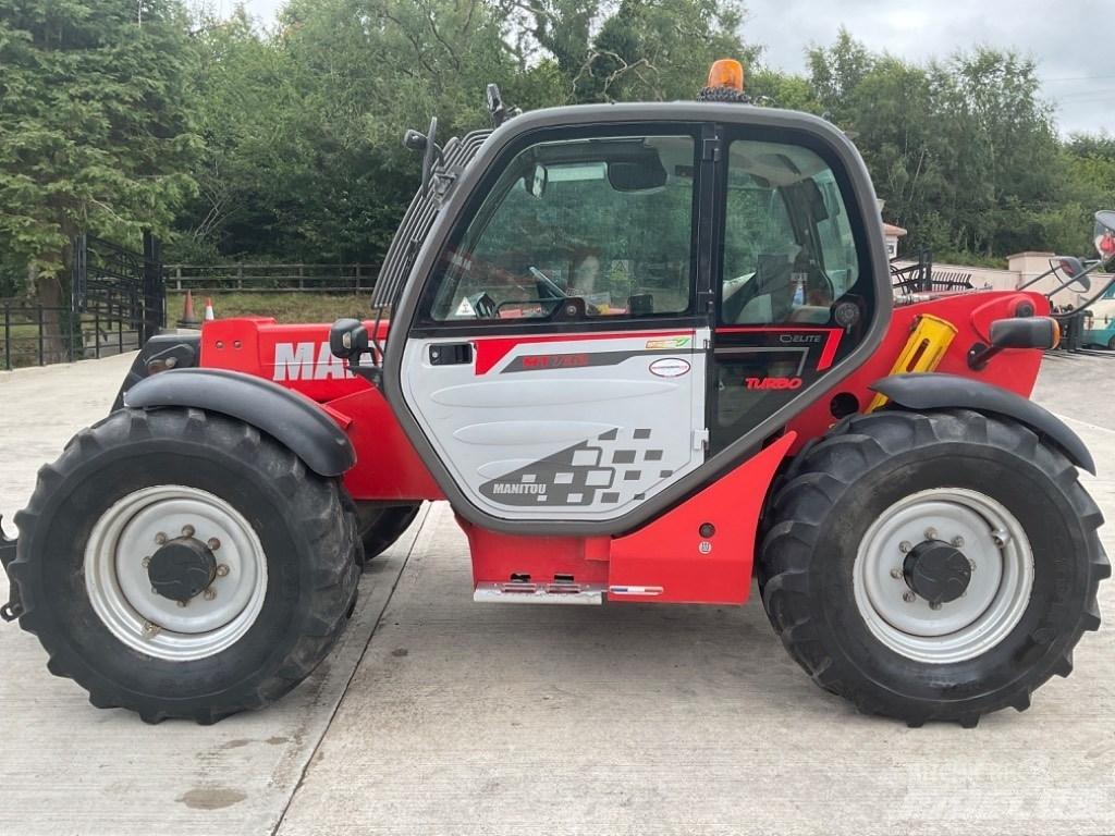 Manitou MT 732 Easy Chariot télescopique