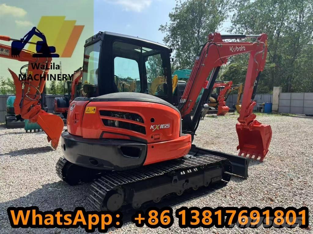 Kubota KX 165 Mini pelle < 7t