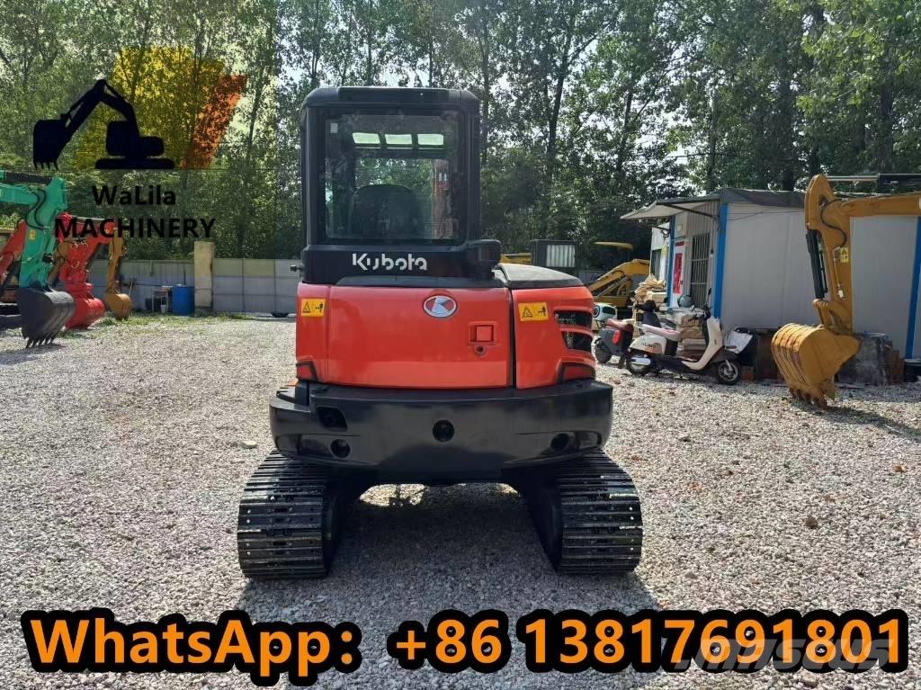 Kubota KX 165 Mini pelle < 7t