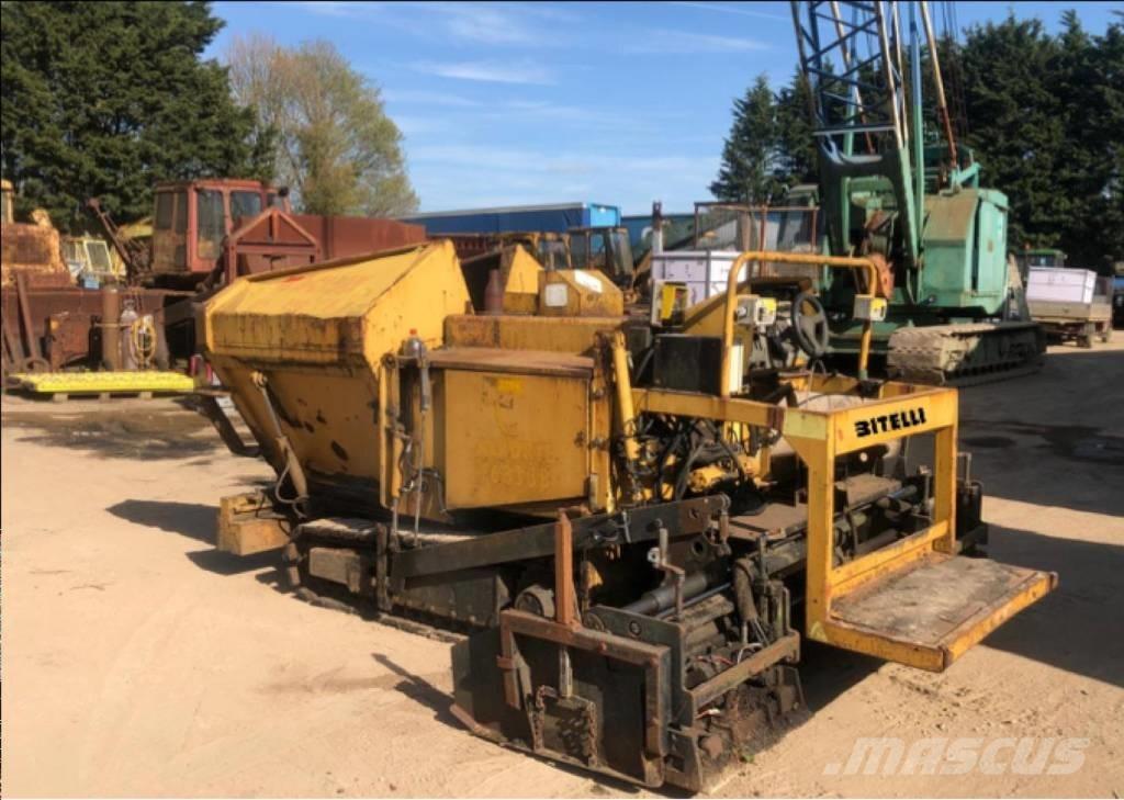 Bitelli BB 621 C Finisseur