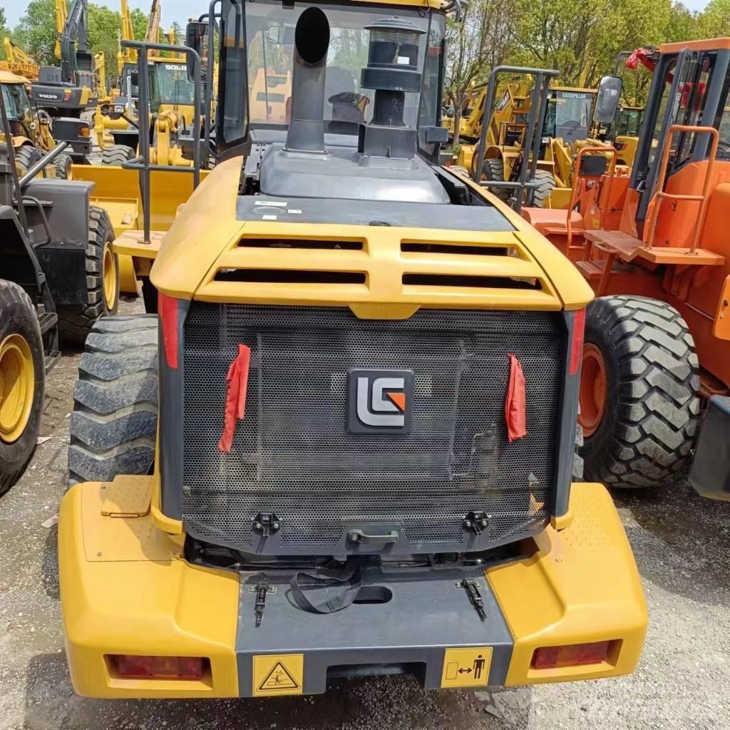 LiuGong 870H Chargeuse sur pneus