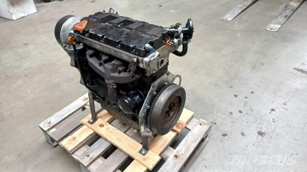 Lombardini LDW1204 Moteur