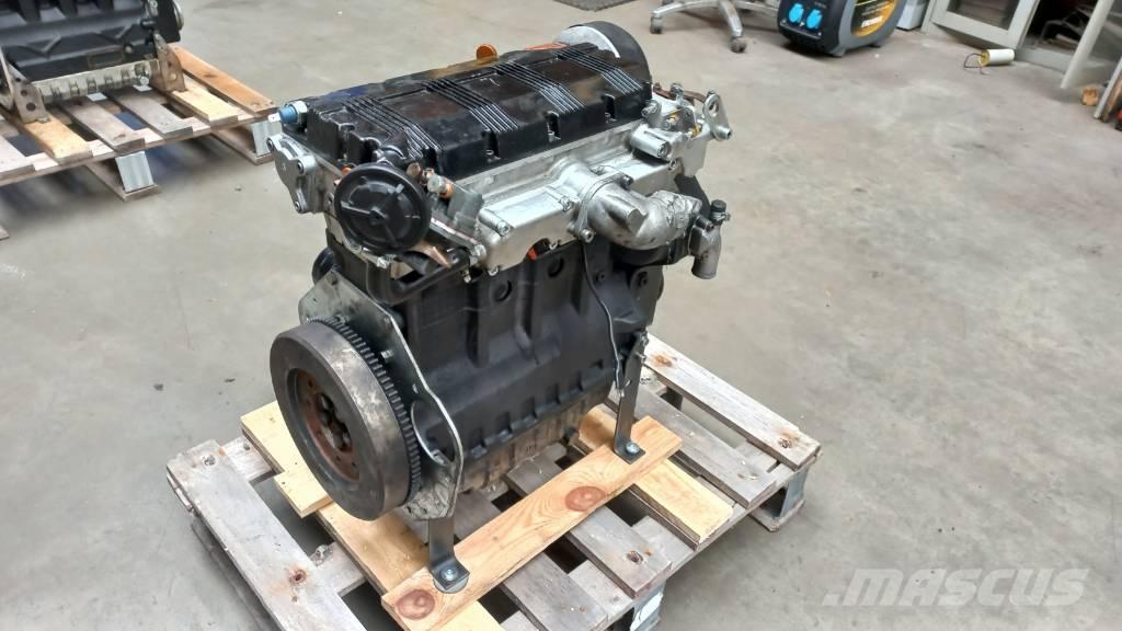 Lombardini LDW1204 Moteur
