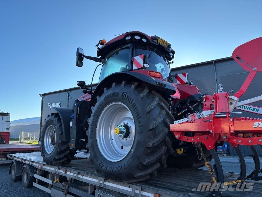 Case IH Puma 260 CVX Tracteur