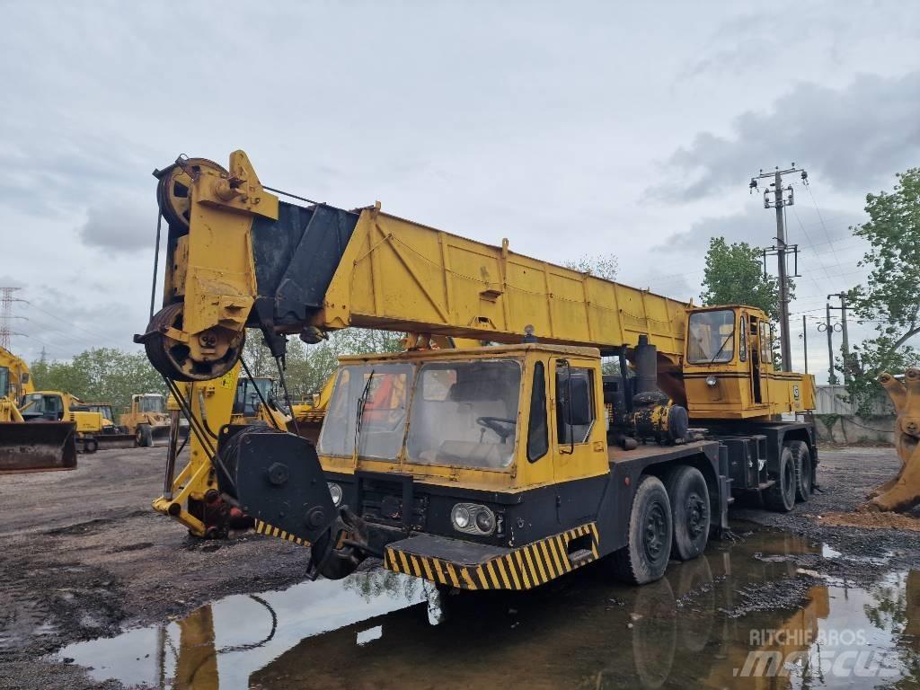 Grove TMS 475 Grues mobiles