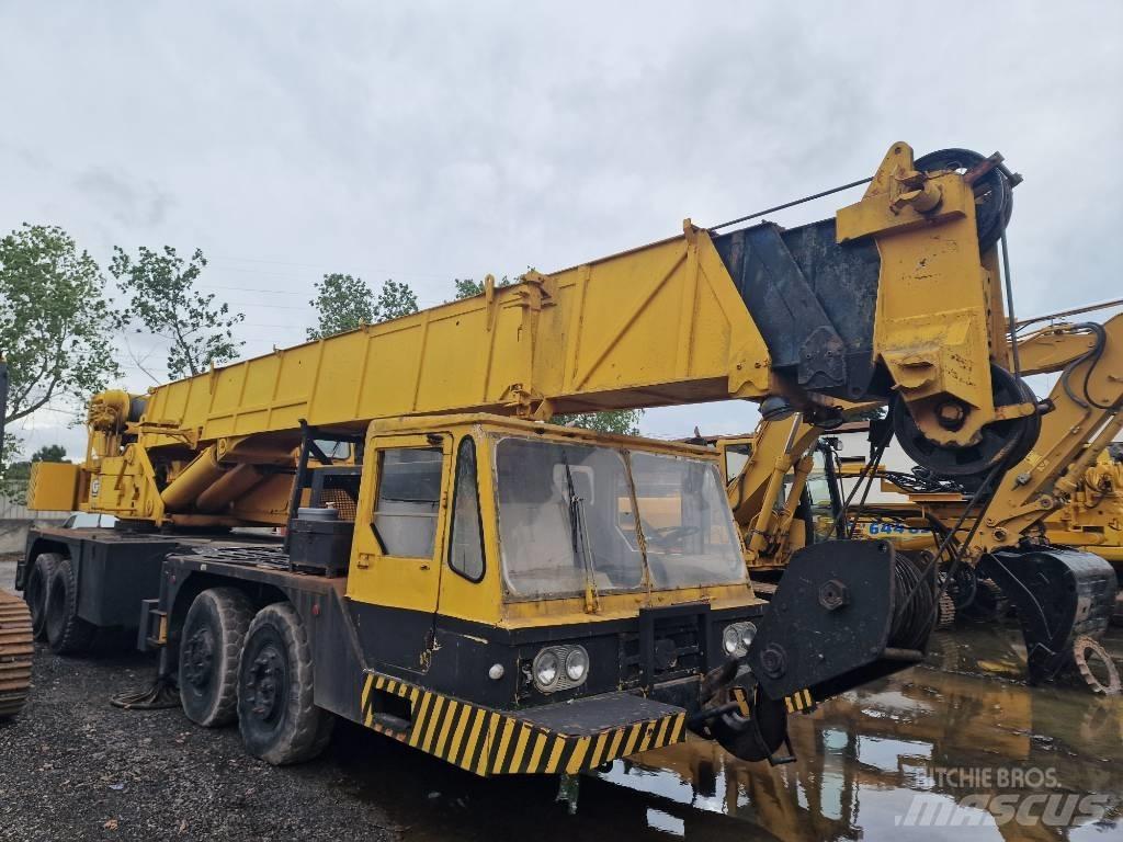 Grove TMS 475 Grues mobiles