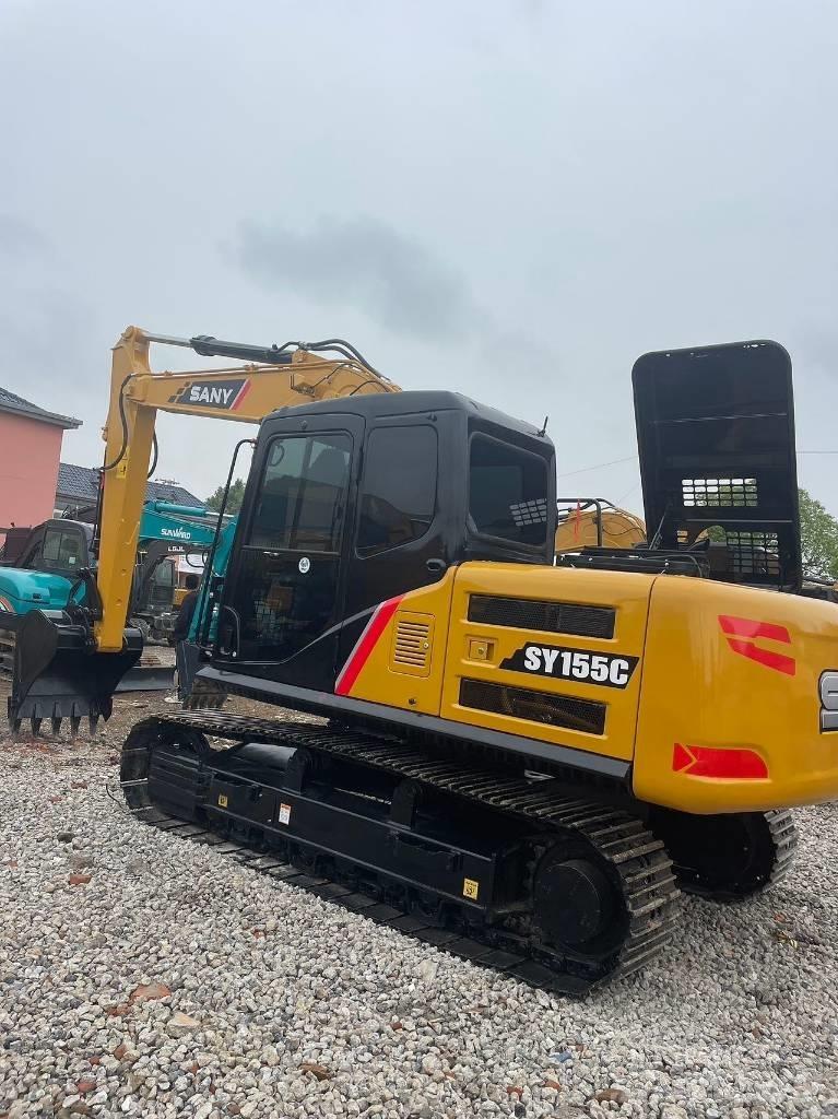 Sany SY 155 C Mini pelle 7t-12t
