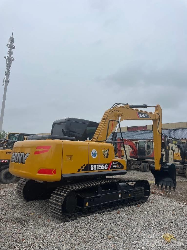 Sany SY 155 C Mini pelle 7t-12t