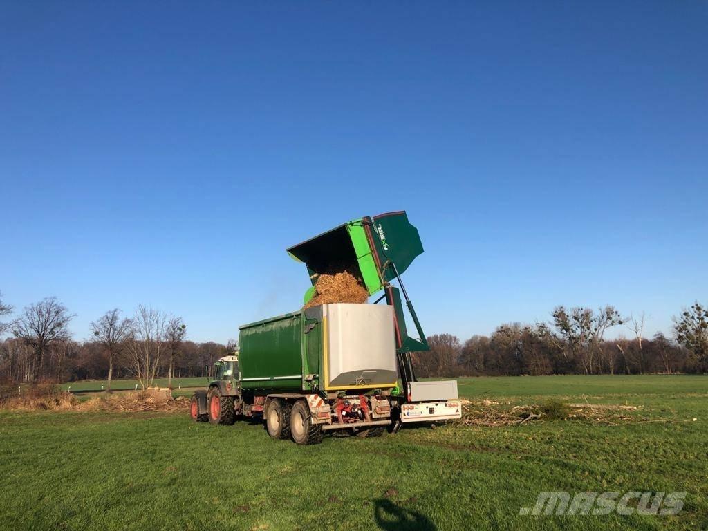Axsel AX 9045 (UFKES) Broyeur de végétaux