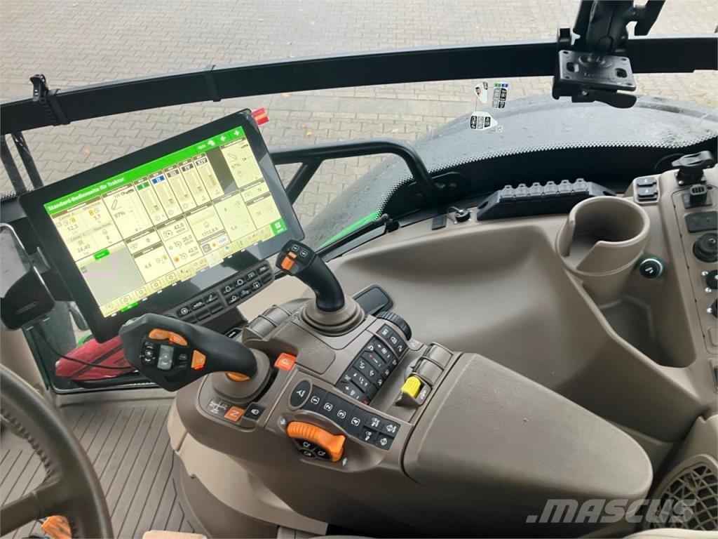 John Deere 6R 195 Tracteur