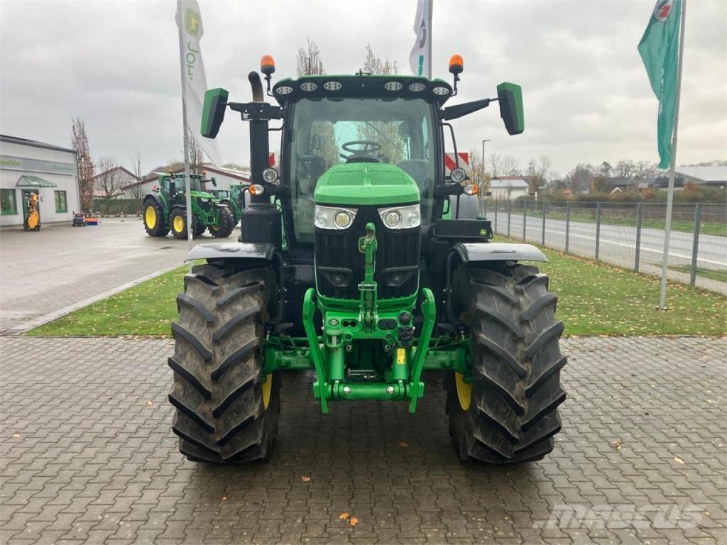 John Deere 6R 195 Tracteur