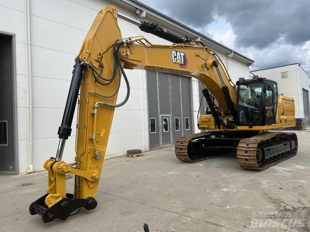 CAT 336 Pelle sur chenilles