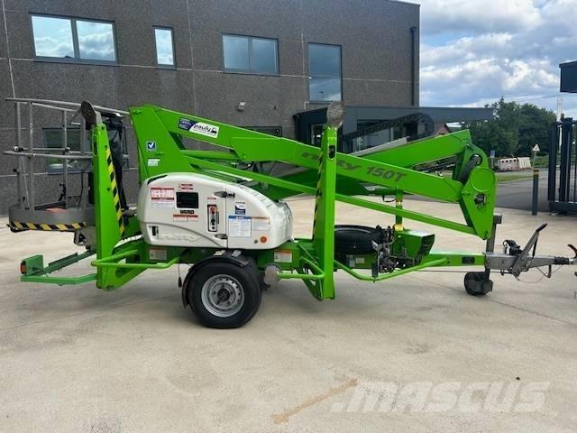 Niftylift 150 TPACT Remorque nacelle