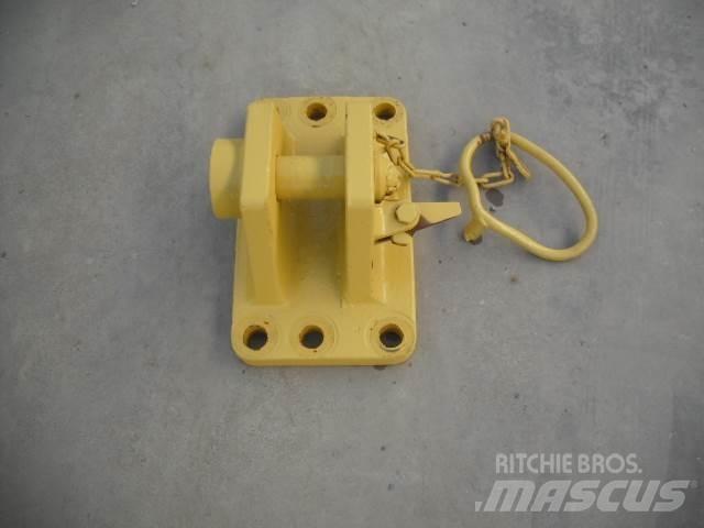Komatsu D65EX PX Bouteurs sur chenilles