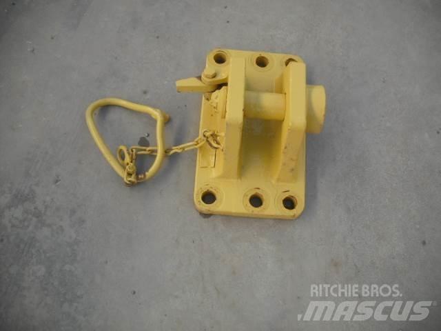 Komatsu D65EX PX Bouteurs sur chenilles