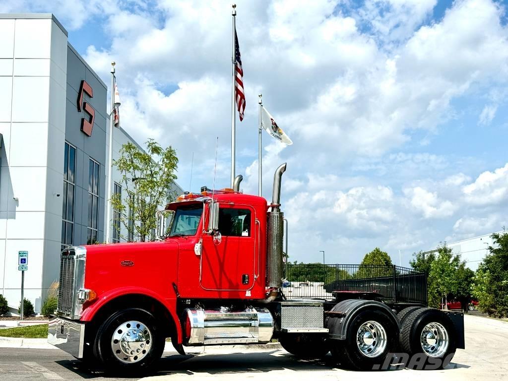 Peterbilt 378 Tracteur routier