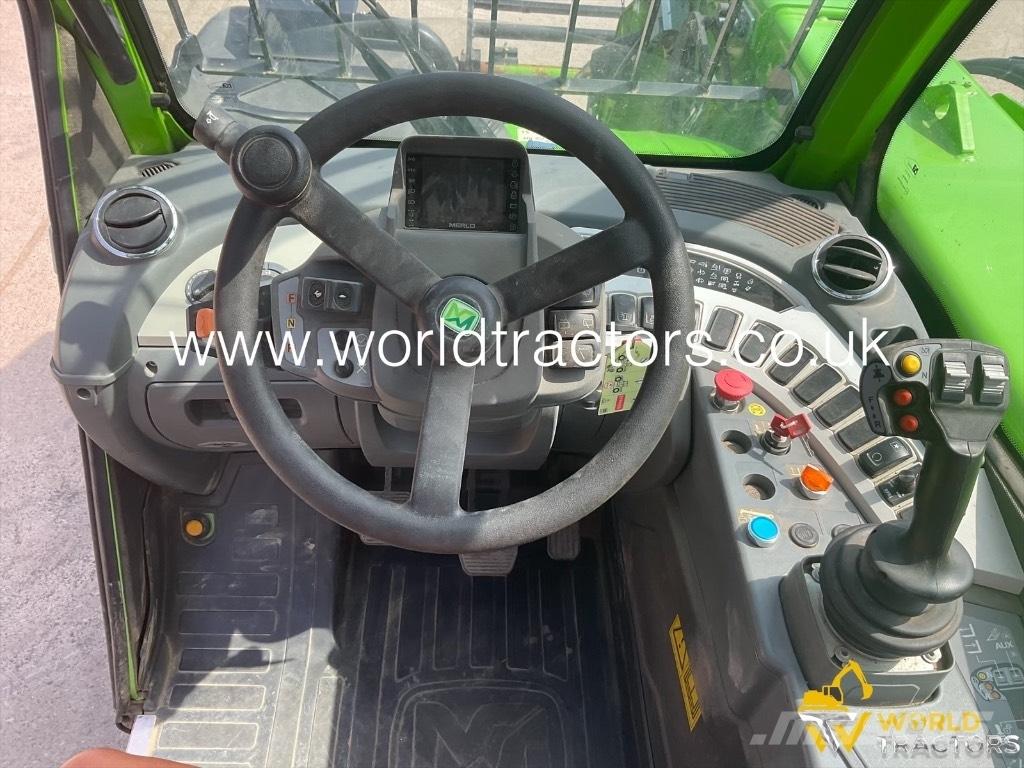 Merlo TF 33.9 Télescopique agricole