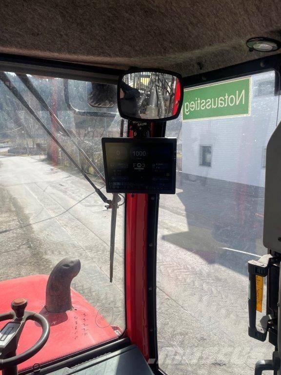 Komatsu 855.2 Porteur