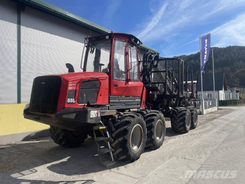 Komatsu 855.2 Porteur