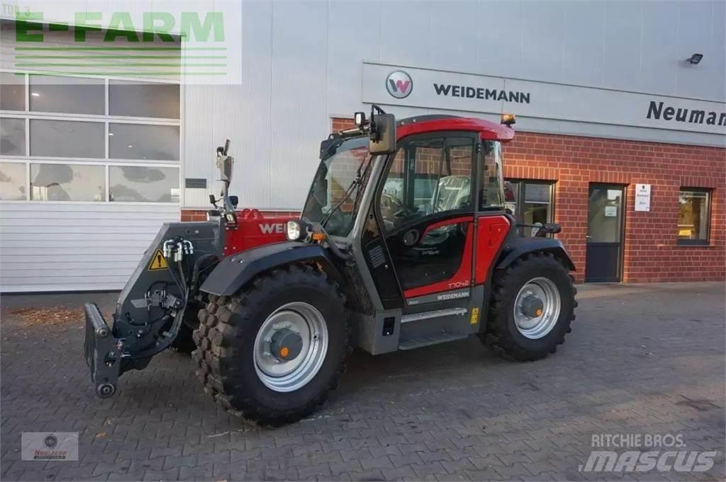 Weidemann t7042 Télescopique agricole