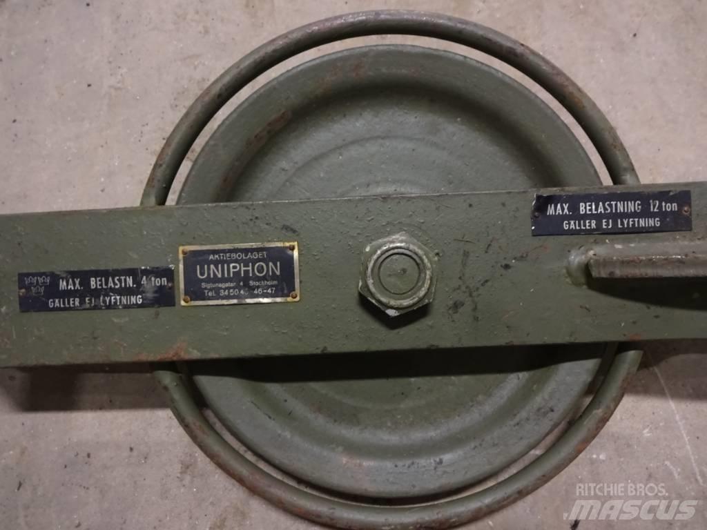  Uniphon Vinsc-Block Véhicules Cross-Country