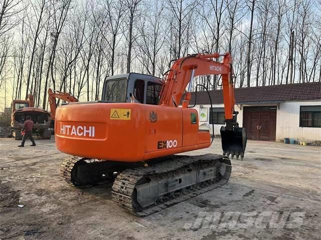 Hitachi EX100-5 Pelle sur chenilles