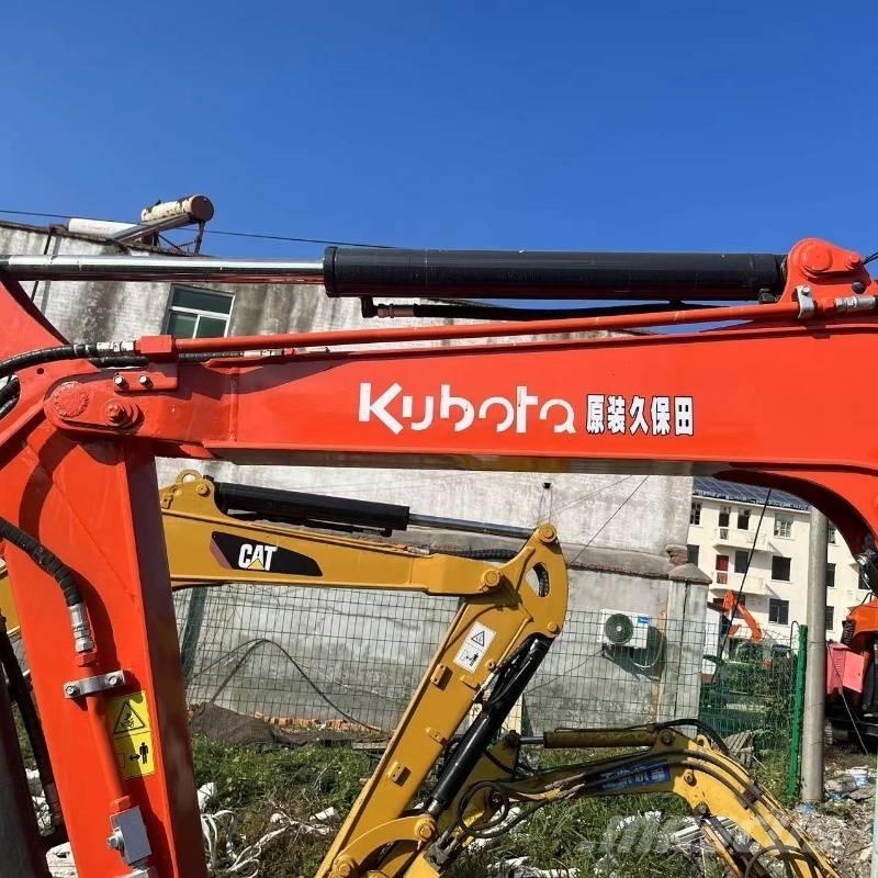 Kubota U 40 Mini pelle < 7t