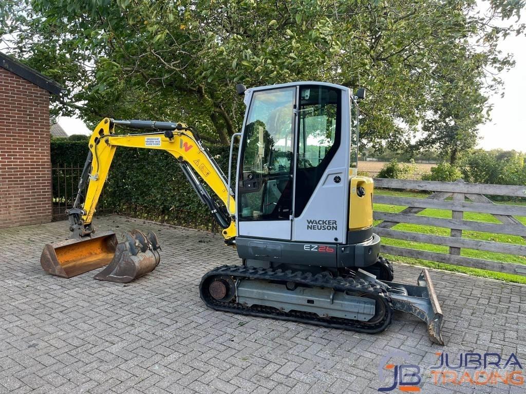 Wacker Neuson EZ26 Mini pelle < 7t