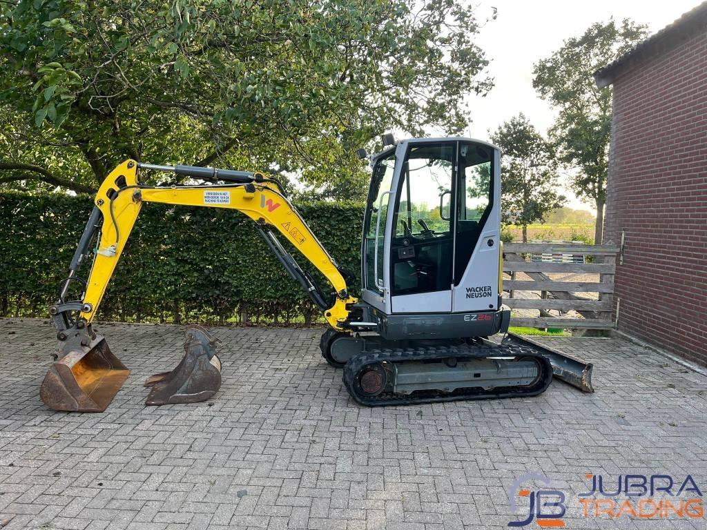 Wacker Neuson EZ26 Mini pelle < 7t